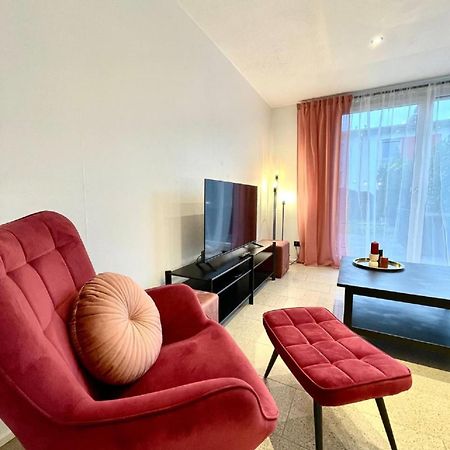 Geraeumiges Ferienhaus In Koblenz Koblenz  Ngoại thất bức ảnh