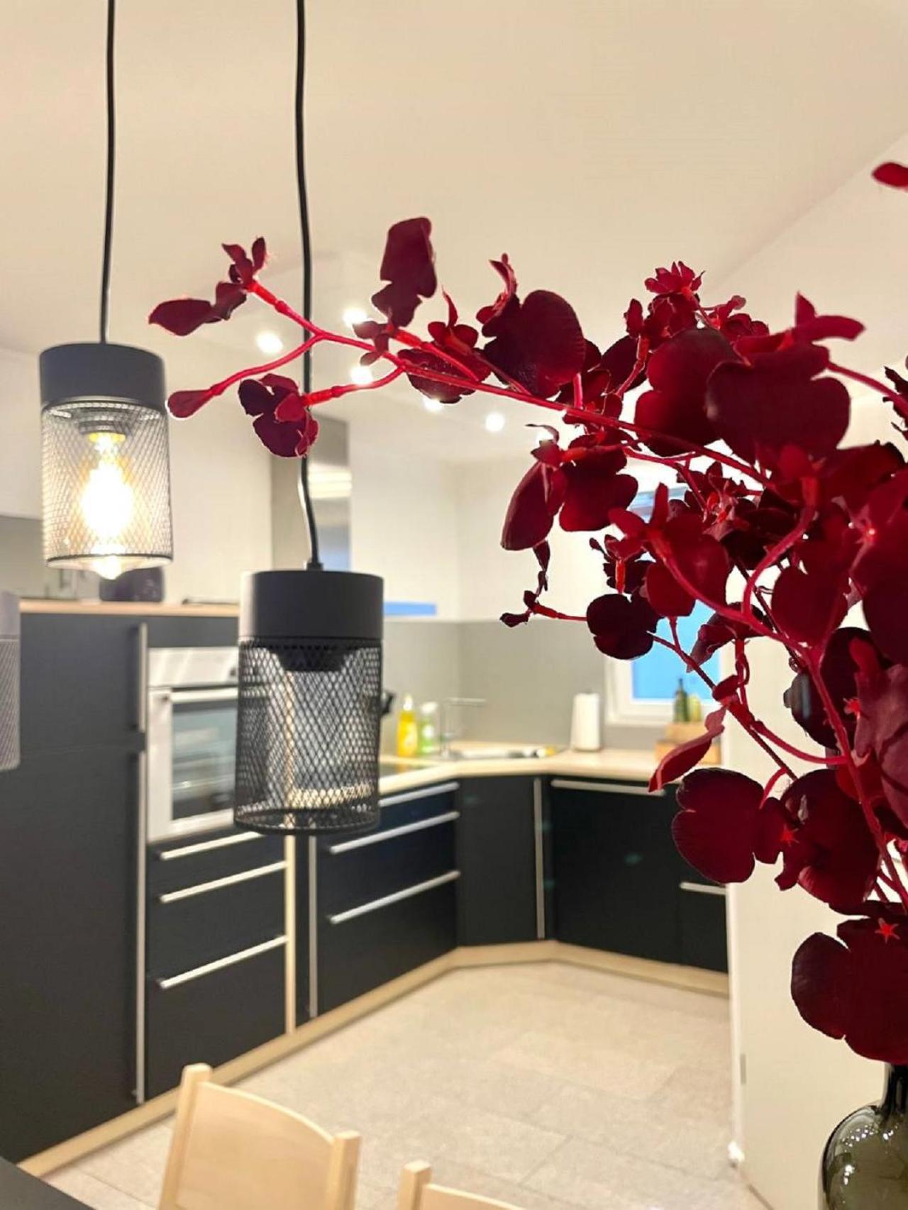 Geraeumiges Ferienhaus In Koblenz Koblenz  Ngoại thất bức ảnh