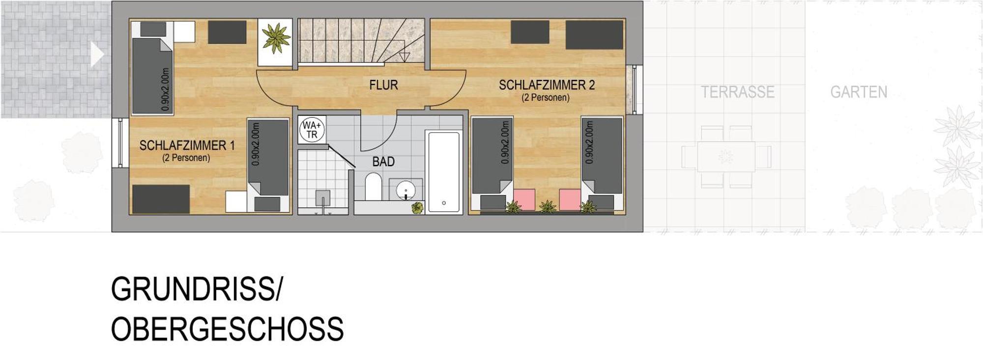Geraeumiges Ferienhaus In Koblenz Koblenz  Ngoại thất bức ảnh