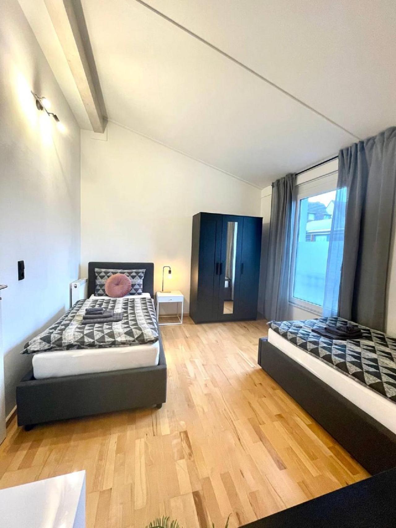 Geraeumiges Ferienhaus In Koblenz Koblenz  Ngoại thất bức ảnh