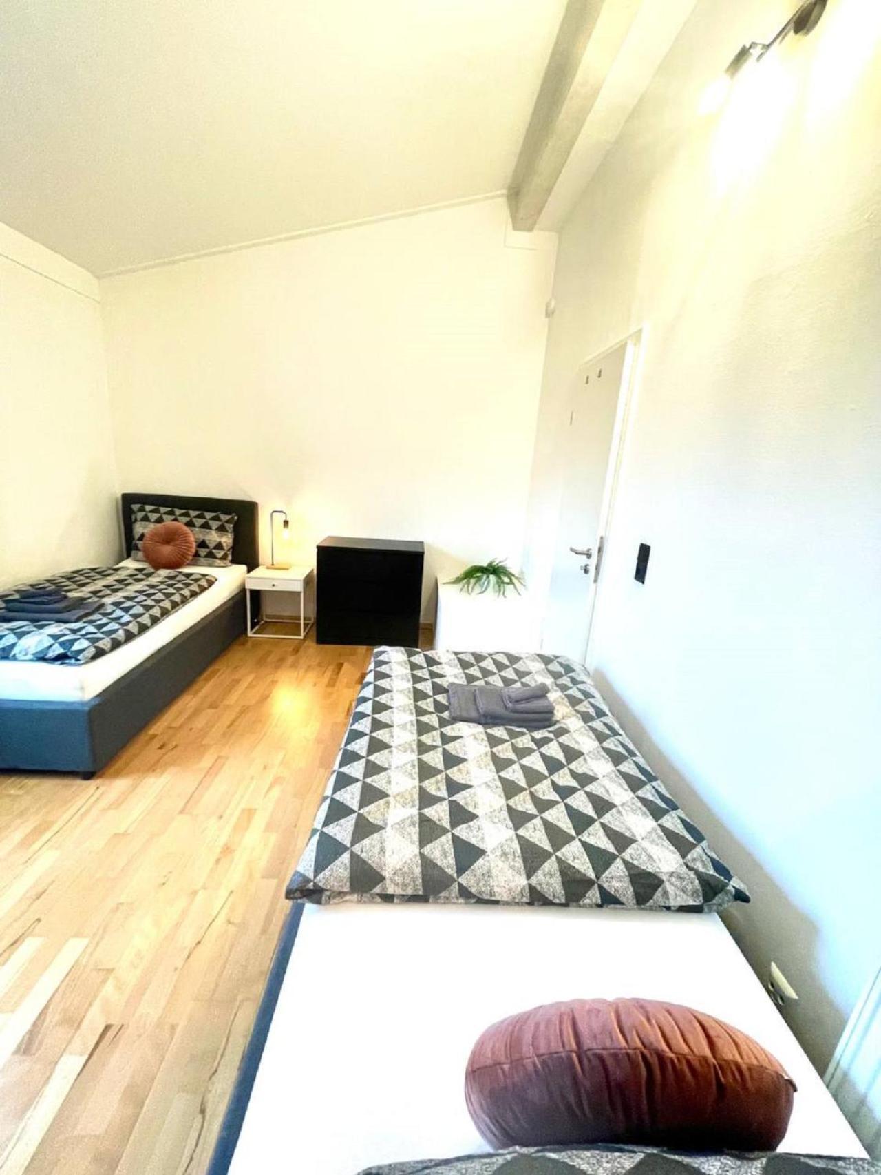 Geraeumiges Ferienhaus In Koblenz Koblenz  Ngoại thất bức ảnh