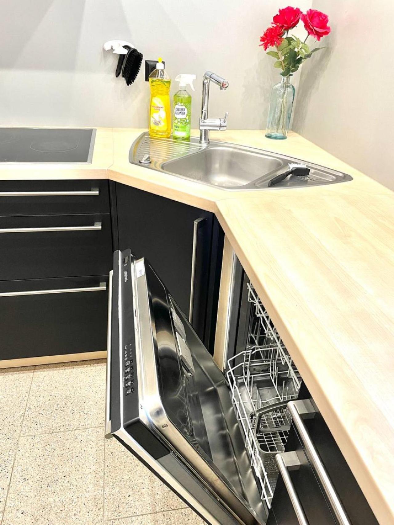 Geraeumiges Ferienhaus In Koblenz Koblenz  Ngoại thất bức ảnh