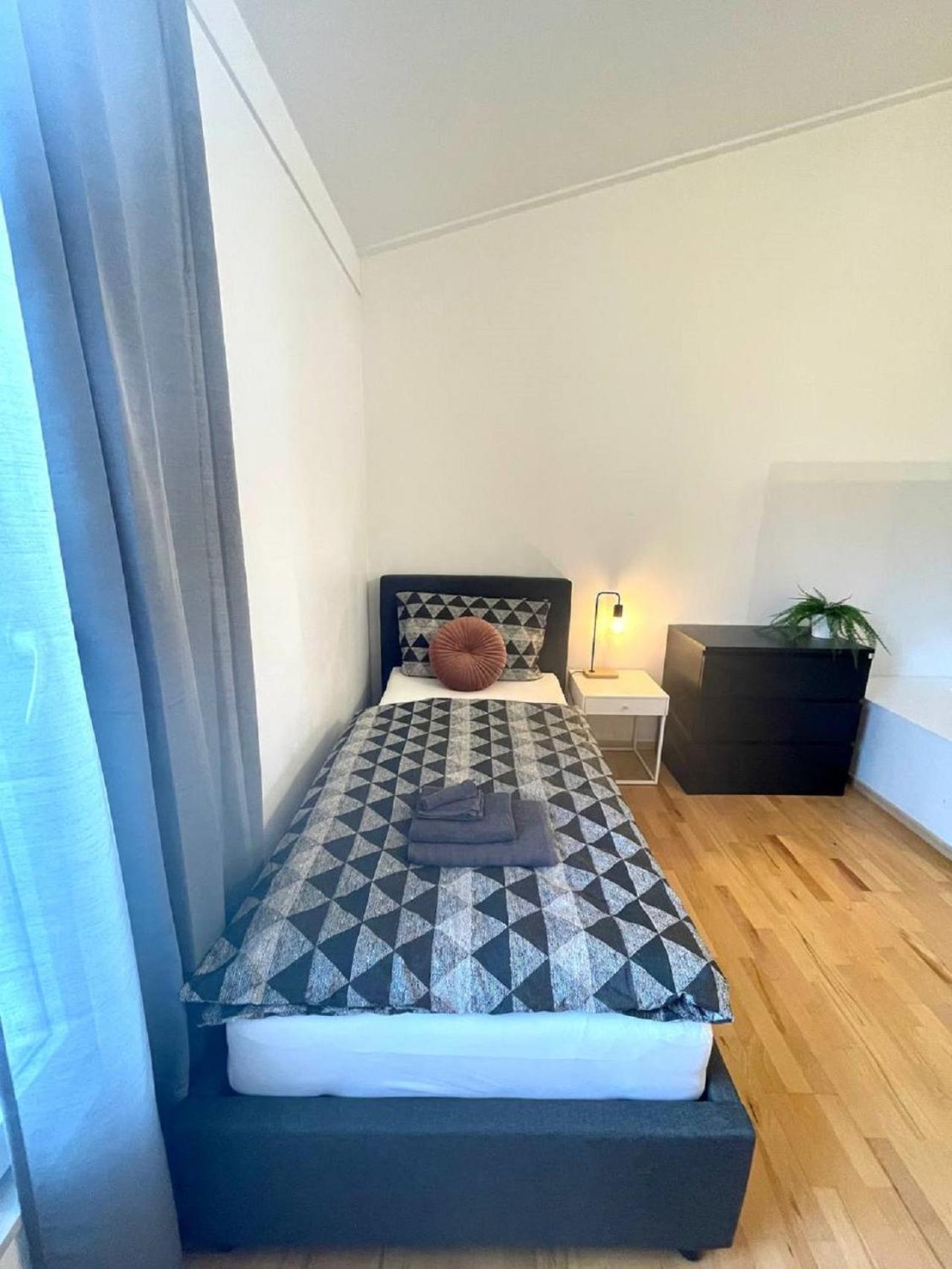 Geraeumiges Ferienhaus In Koblenz Koblenz  Ngoại thất bức ảnh