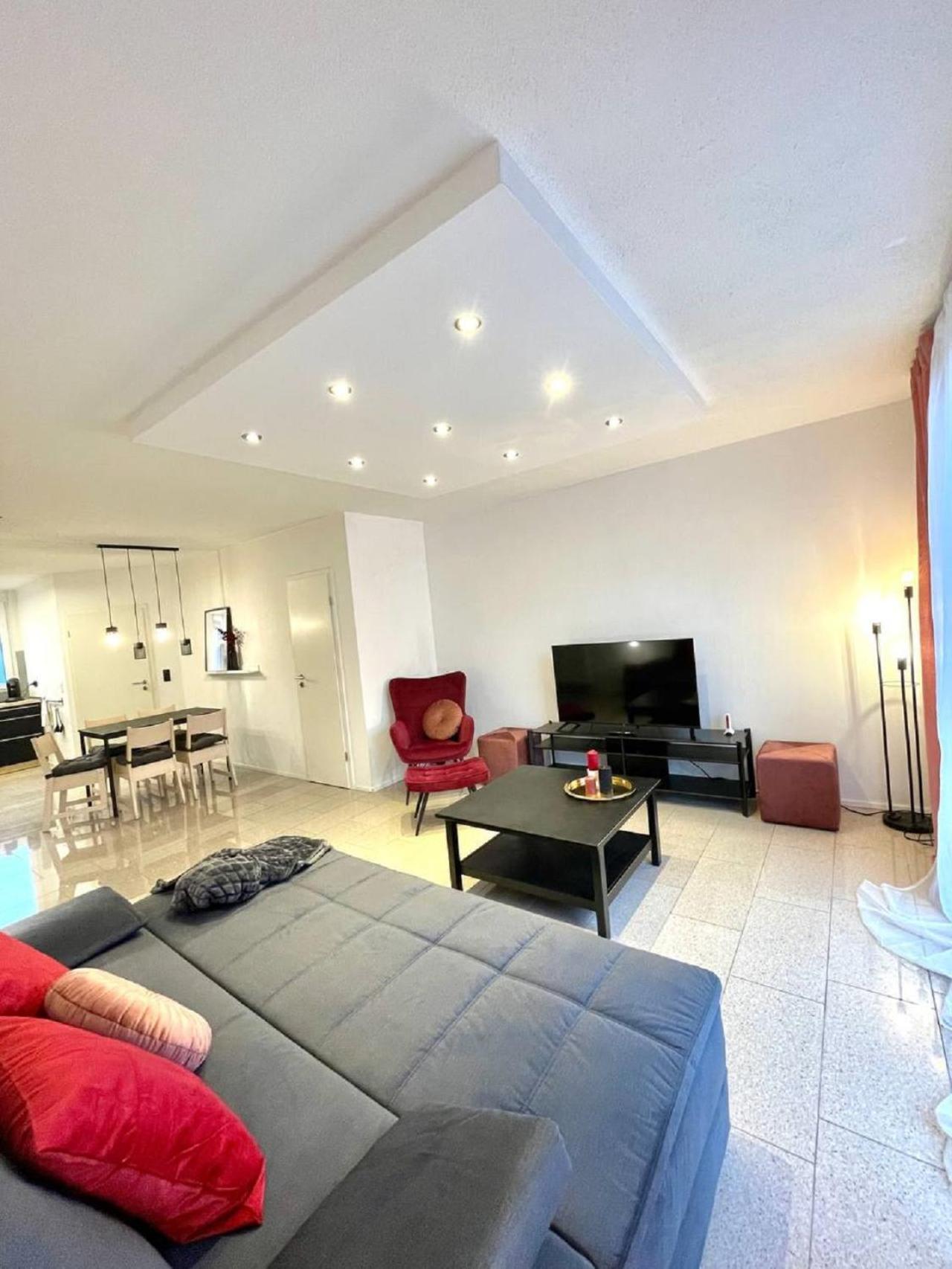 Geraeumiges Ferienhaus In Koblenz Koblenz  Ngoại thất bức ảnh