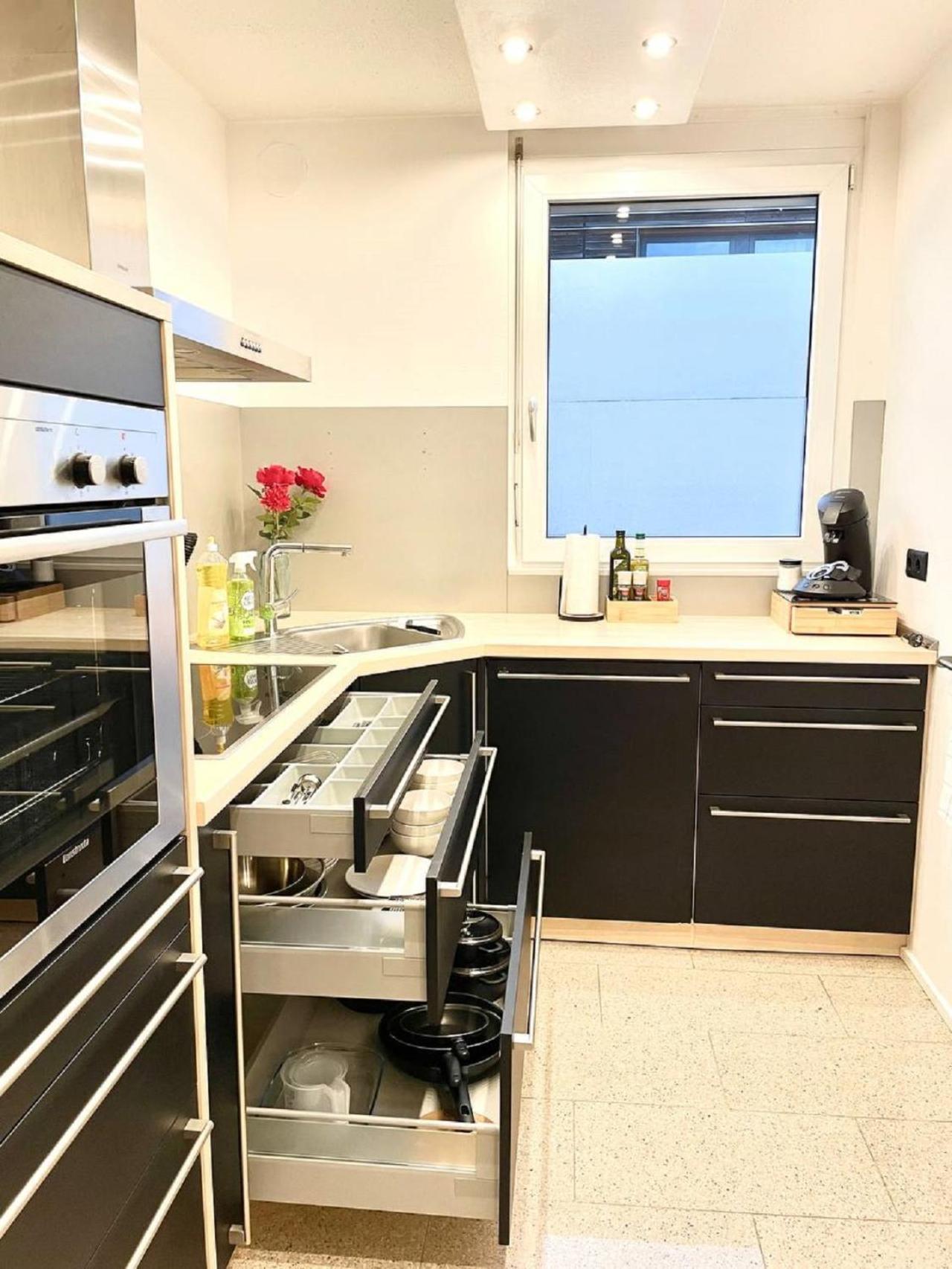 Geraeumiges Ferienhaus In Koblenz Koblenz  Ngoại thất bức ảnh