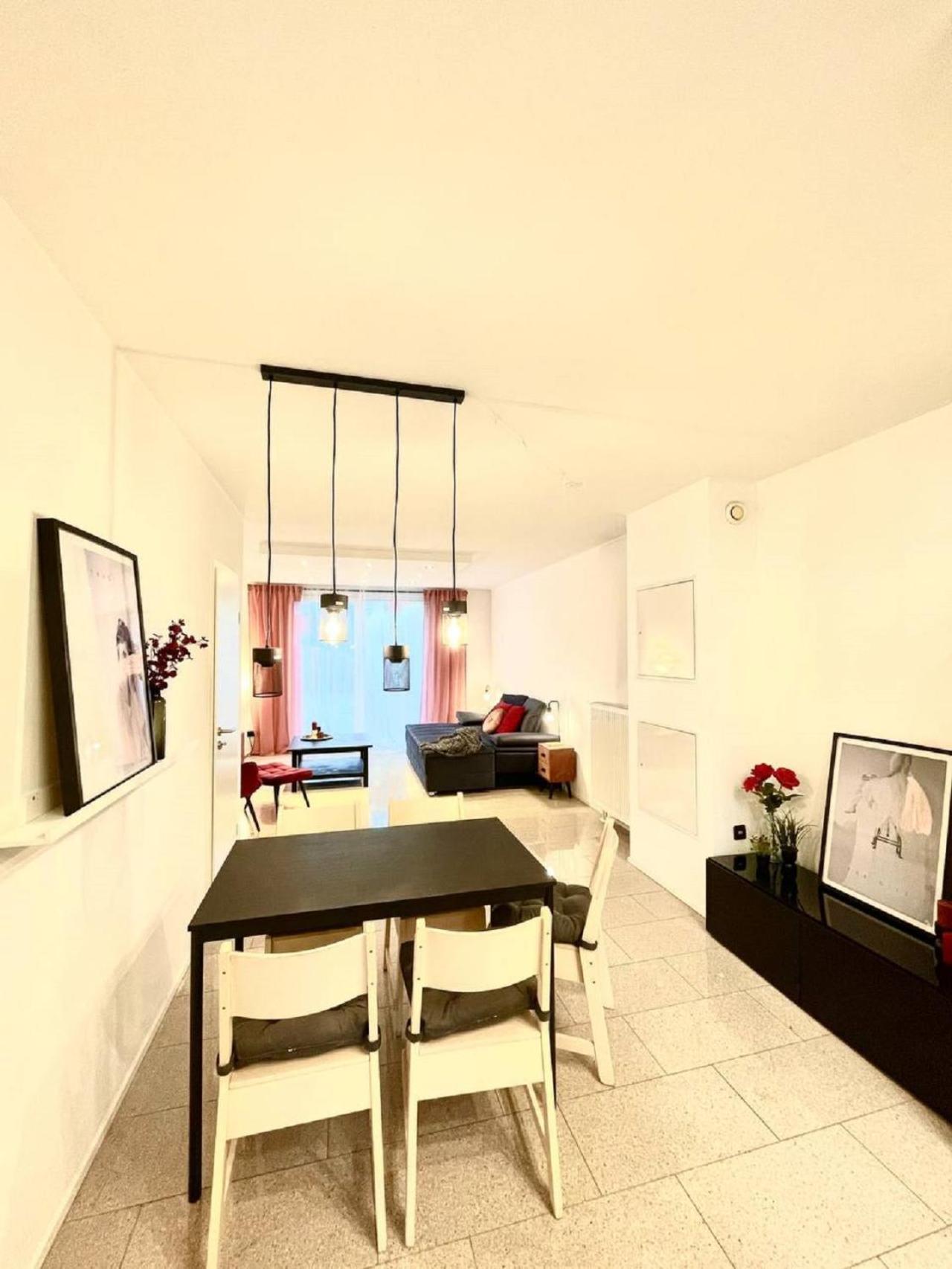 Geraeumiges Ferienhaus In Koblenz Koblenz  Ngoại thất bức ảnh
