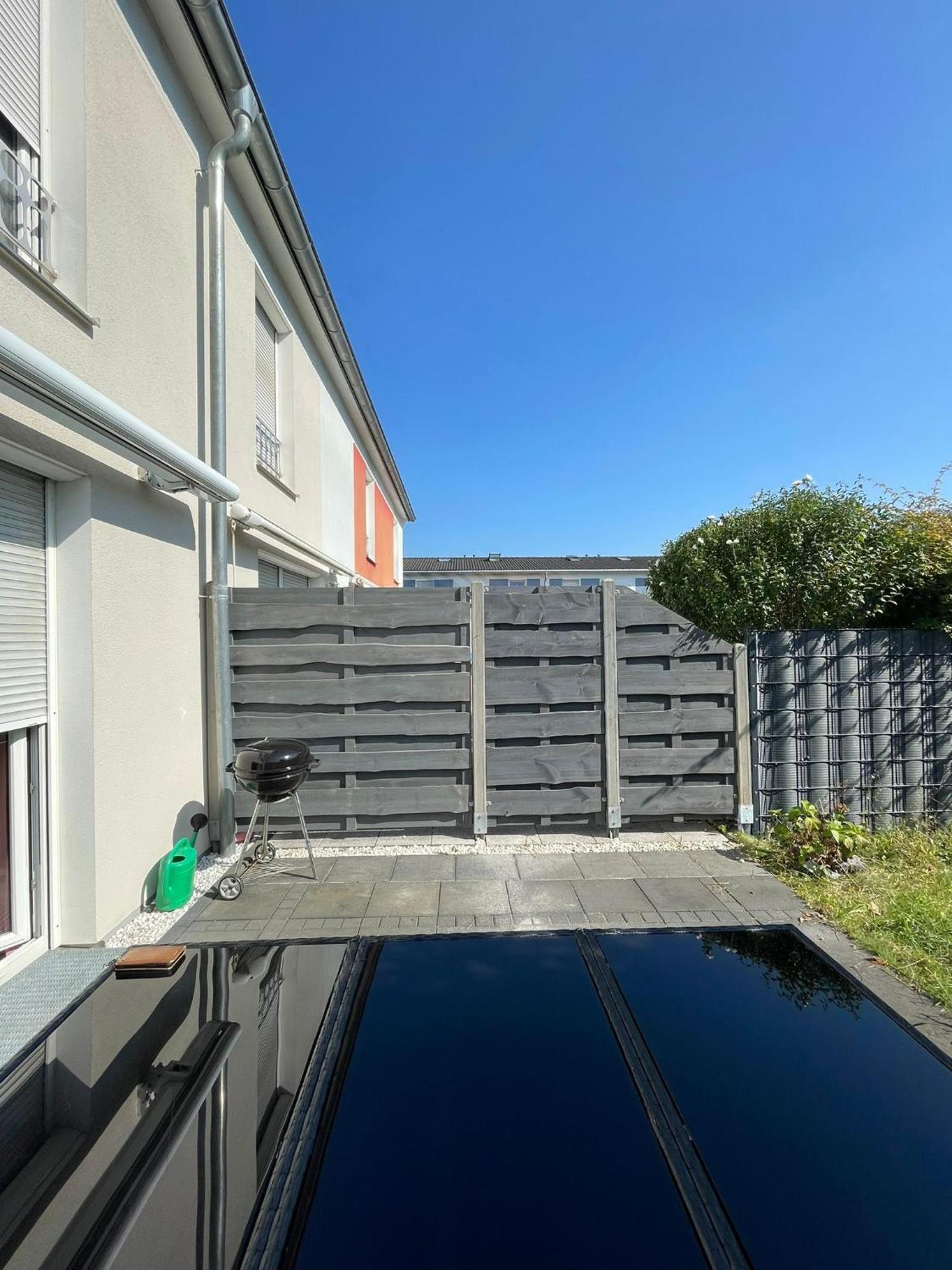 Geraeumiges Ferienhaus In Koblenz Koblenz  Ngoại thất bức ảnh